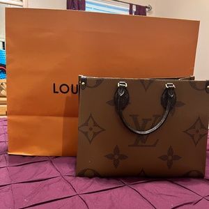 On the Go MM Louis Vuitton